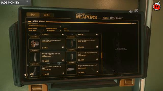 Star Citizen Space Bucks here we come Live Stream 3 смотреть онлайн