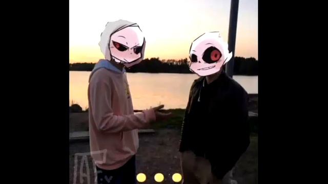 Озвучка комиксов по Андертейл и его АУ #7 | ^•^ | "Все люди как люди, а я......." смотреть онлайн