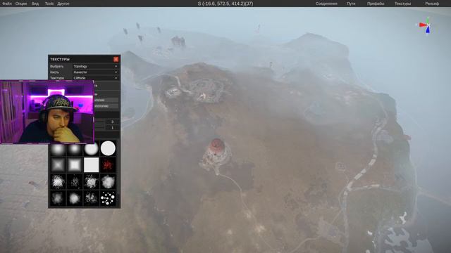 СОЗДАЮ КАРТУ ДЛЯ PVE СЕРВЕРА RUST WASILISC смотреть онлайн