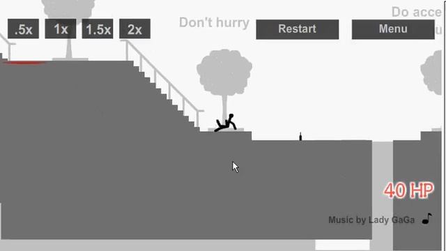 How to play Dead Drunk on A10Games.com badly! смотреть онлайн