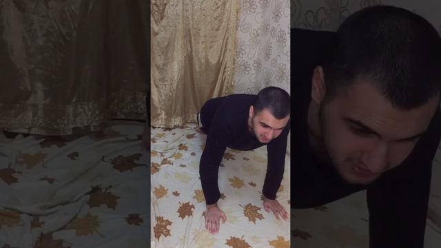 Как прокачать грудные мышцы? Медленные отжимания смотреть онлайн