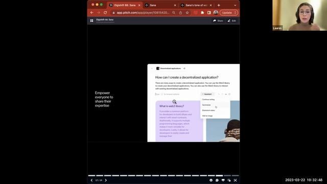 Digishift 66: Exploring new AI tools смотреть онлайн