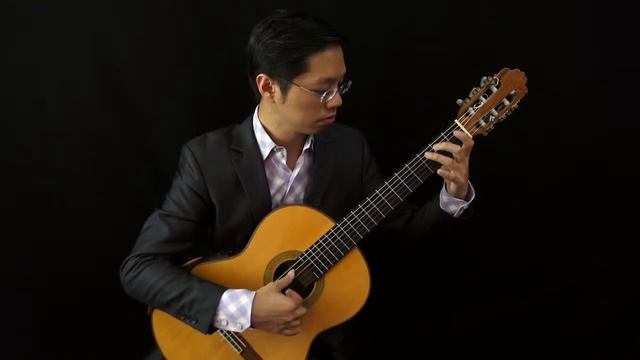 Guitar Ensemble Lesson 10 Bass Line for Slumber Song смотреть онлайн