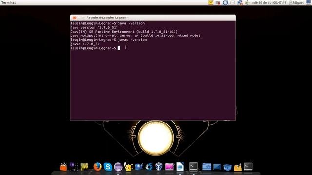 Instalacion de JDK 1.7 y su configuracion en Eclipse en ubuntu 12.04 смотреть онлайн