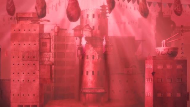 YOASOBI「優しい彗星」Official Music Video　(YOASOBI - Comet)