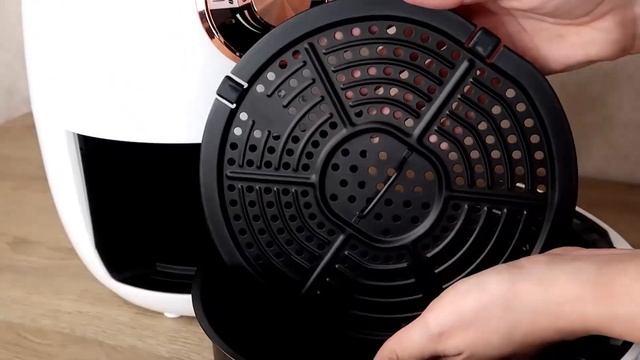 Аэрогриль Kitfort KT-2213 смотреть онлайн