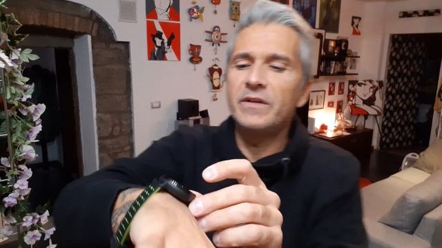 lo SmartWatch più economico con SATURIMETRO - smart bracelet 119 plus consigliato da Marco Pesci смотреть онлайн