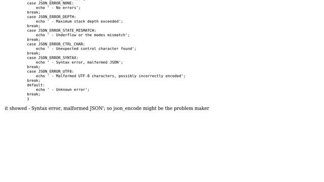 Wordpress: ajax response strips multidimensional array and unable to decode смотреть онлайн