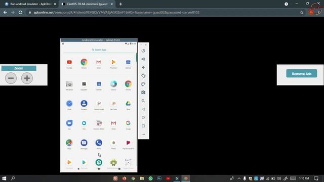 How to Online Android Emulator to Run Android Apps on our Browser - Windows/Mac | The Tech Ustad | смотреть онлайн