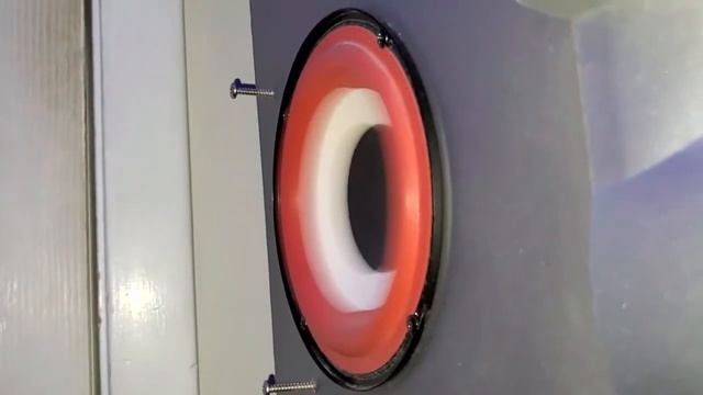 JVC MX-GX87 Subwoofer excursion! смотреть онлайн