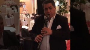 Юра Сумгаитский кларнет - Вагзалы  New 2019