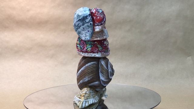 Новогодний Дед Мороз на улитке в подарок смотреть онлайн