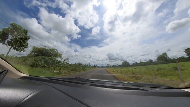 Costa Rica - Car & boat trip to Tortuguero, from San José смотреть онлайн