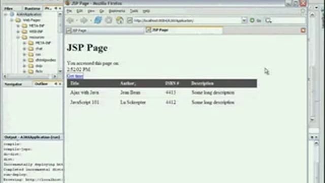 Java and .NET Interoperability Demo смотреть онлайн