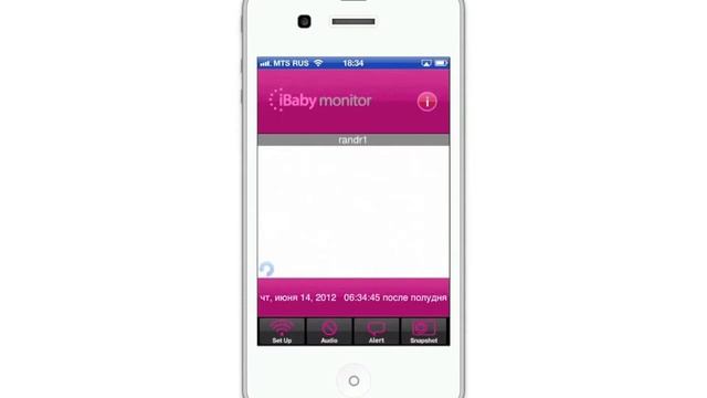 iBaby Monitor смотреть онлайн