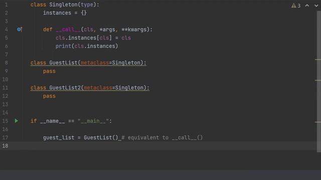 Lesson #11: understanding singleton pattern never been so easy смотреть онлайн
