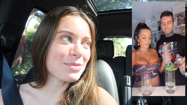 THE NIGHT SHIFT: riley tastes our berries смотреть онлайн