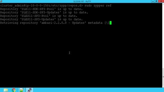 SAP HANA Academy - Vora 1.2: Ambari 2.2 Installation смотреть онлайн