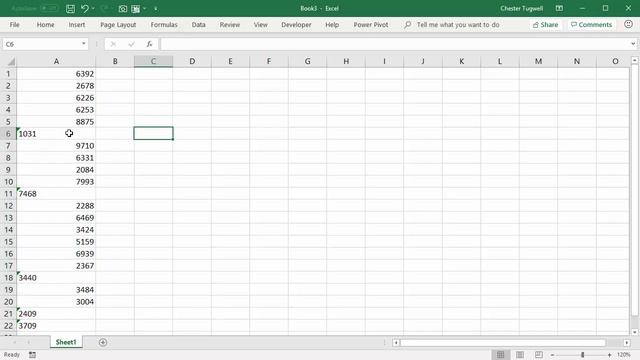 Excel - Convert Text to Numbers (3 Methods) смотреть онлайн