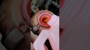 Замена охлаждающей жидкости Фольксваген Поло