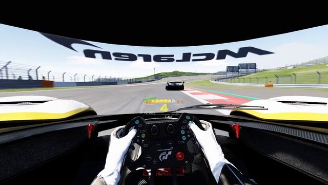 | Assetto Corsa | McLaren Ultimate Vision GT | Fuji Speedway | 2 LAPS | смотреть онлайн