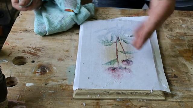 10 способов декора деревянных изделий. смотреть онлайн