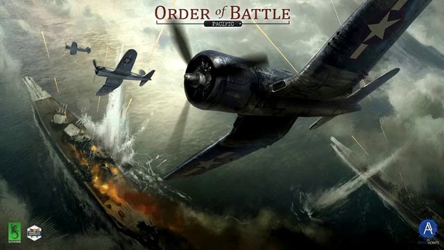 Order of Battle: Pacific Main Theme смотреть онлайн