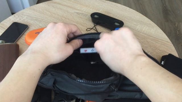The North Face Lumbnical S ОБЗОР И ТЕСТ НА ВОДОНЕПРОНИЦАЕМОСТЬ смотреть онлайн