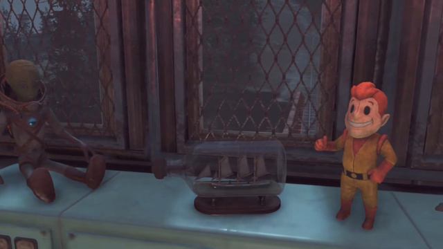 Tron: 76 | Fallout 76 Camp Build смотреть онлайн