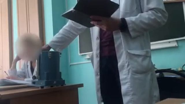 Гигиена, прибор Кротова смотреть онлайн