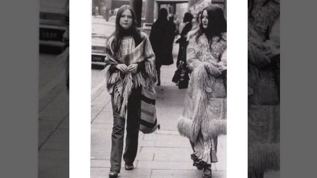 Vintage clothes Of The 70’s смотреть онлайн
