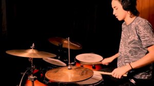 MAX ROACH - ST THOMAS (DRUM SOLO)