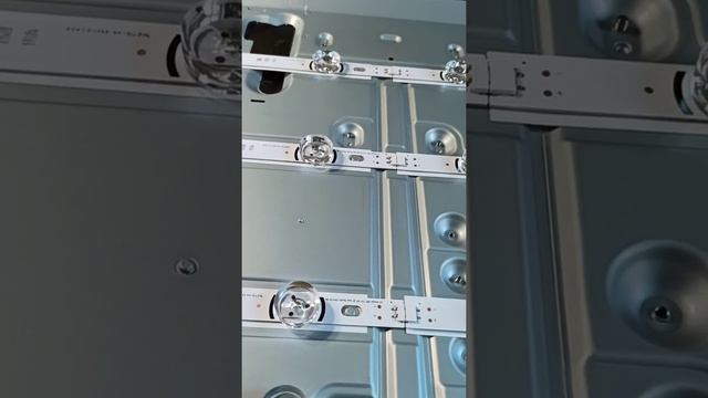Ремонт 6в подсветки LG смотреть онлайн