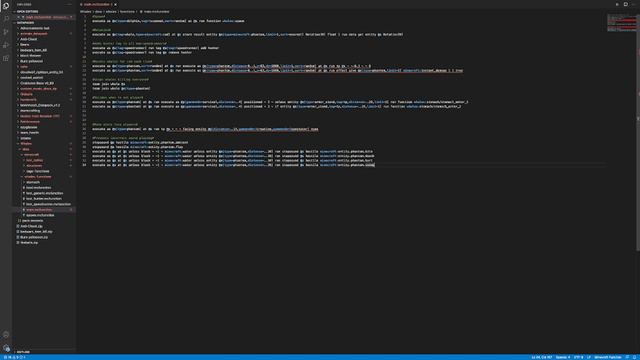 How I CODED WHALES into Minecraft | Datapack смотреть онлайн