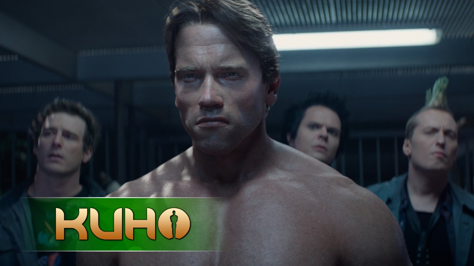 Терминатор: Генезис (Фрагмент №5) смотреть онлайн