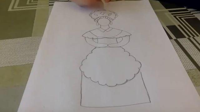 «Волшебная дымка» Мастер класс по росписи дымковской игрушки из цикла «Творим с радостью!» смотреть онлайн