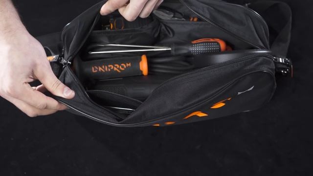 Сумка для електроінструменту Dnipro-M смотреть онлайн