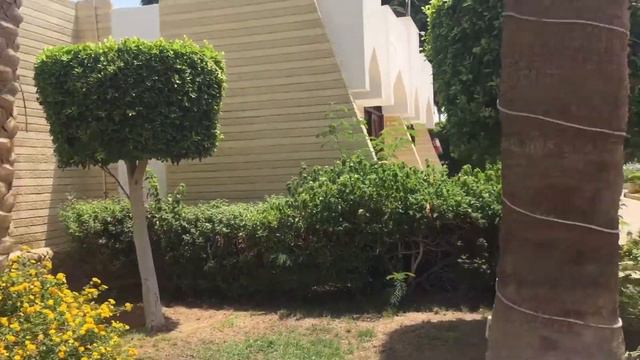 Отель Regina Swiss Inn в Хургаде, Египет смотреть онлайн