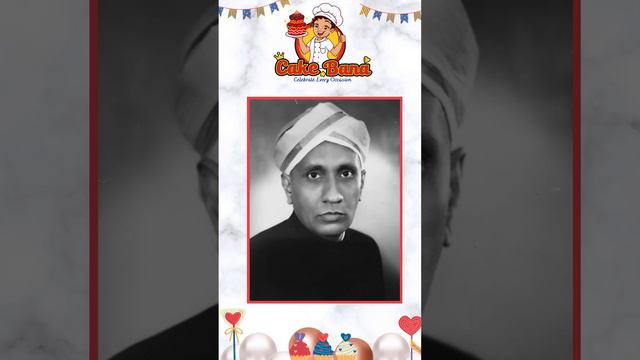 Happy Birthday C. V. Raman #cvraman #happybirthday #birthdaywishes #birthdaycelebration смотреть онлайн