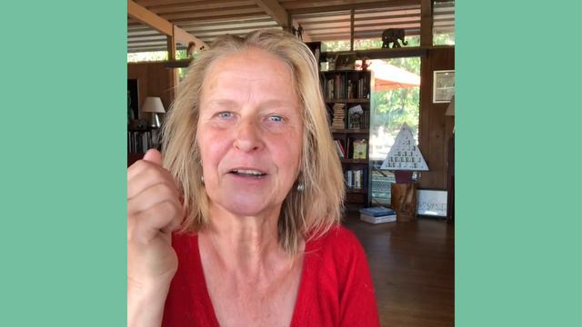 Cornelia Funke über ihre Begegnung mit Günter Grass смотреть онлайн