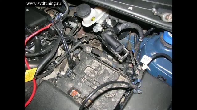 Чип тюнинг Хендай Солярис (Hyundai Solaris) прошивка на Евро 2 смотреть онлайн