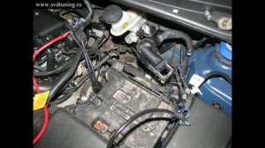 Чип тюнинг Хендай Солярис (Hyundai Solaris) прошивка на Евро 2