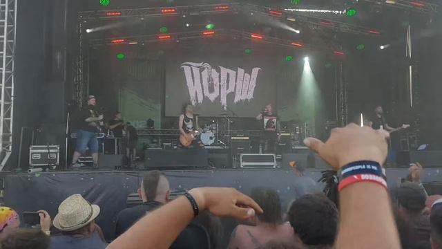 Йорш - Про панка