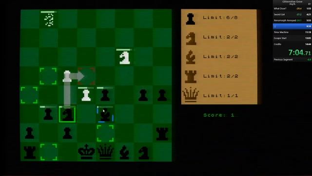 Glittermitten Grove any% Speedrun - 14:10 смотреть онлайн