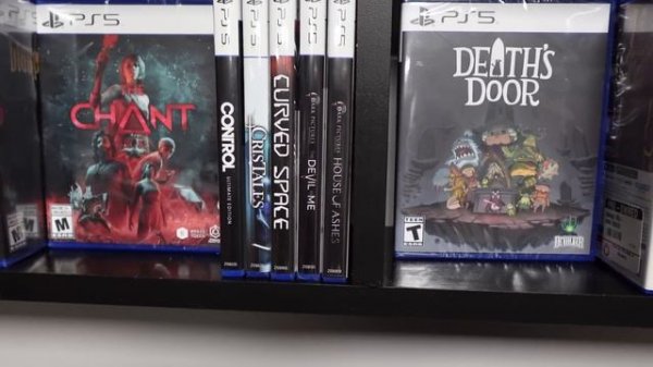 Huge Game Room Tour 2024