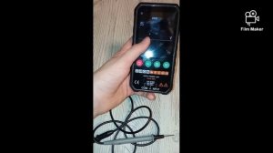 Обзор мультиметра Mastfuyi FY107C