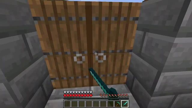 Minecraft Spot The Block смотреть онлайн