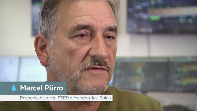 Ville d'Yverdon-les-Bains | Station d'épuration d'Yverdon-les-Bains - STEP смотреть онлайн