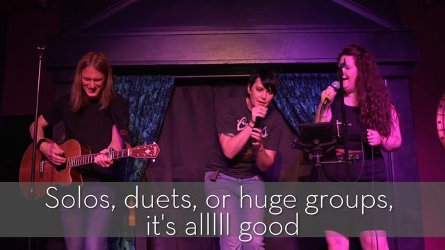 Karaoke Unplugged Promo Video смотреть онлайн
