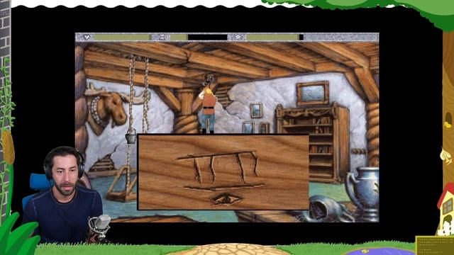 Quest for Glory 4: Shadows of Darkness - 1 - ITS SPOOOOKY смотреть онлайн